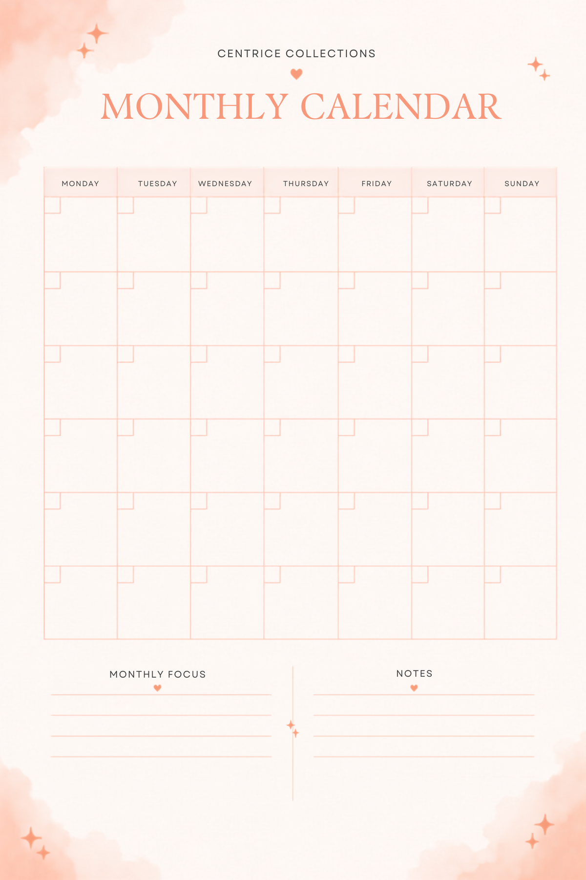 Signature Planner | Your Life, Your Story, Your Vision