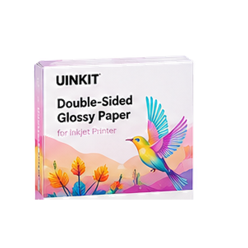 UINKIT Double-Sided Glossy Paper
