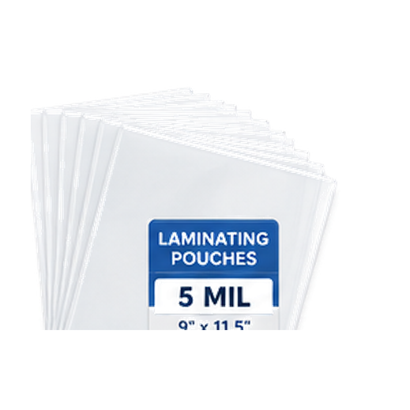 5 Mil Laminating Paper