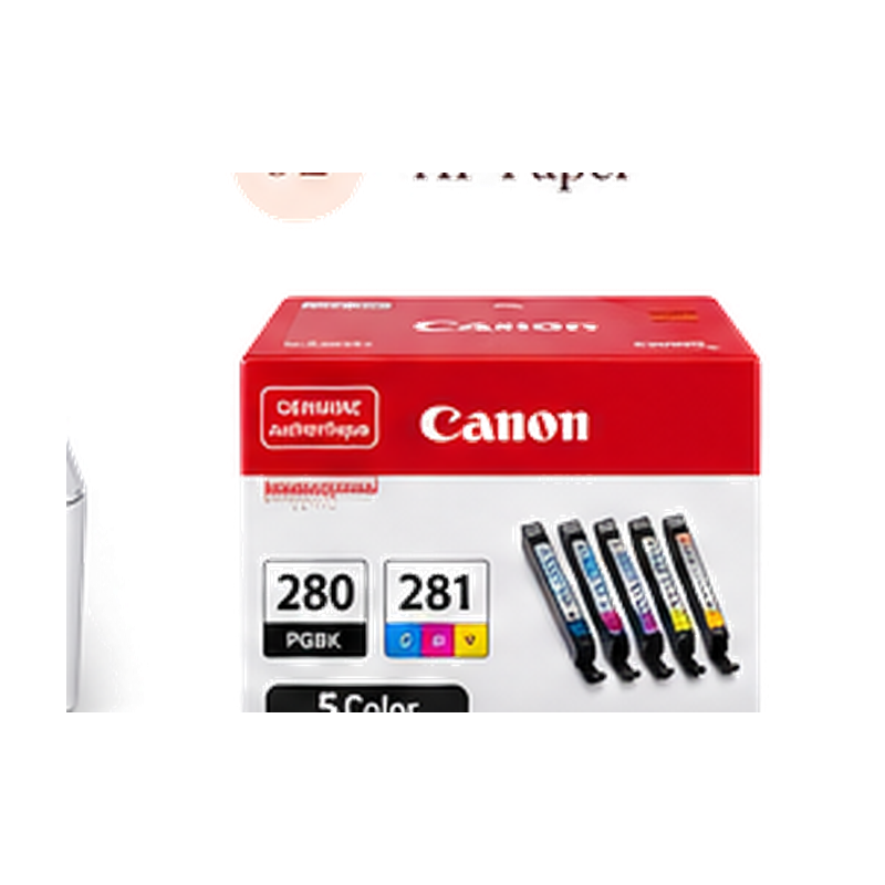 Canon Printer Ink