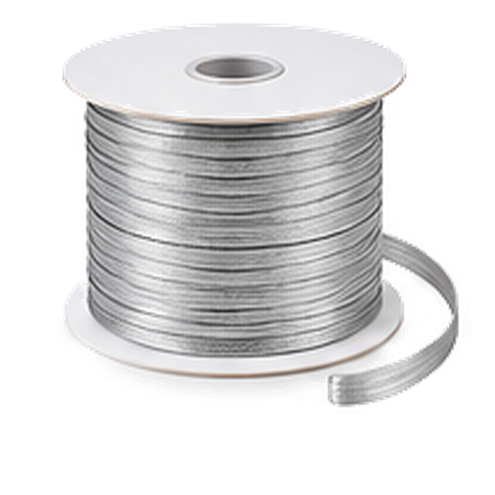 Silver Elastic 50 Yards