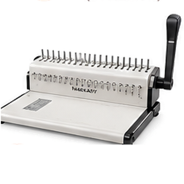Makeasy Spiral Binding Machine
