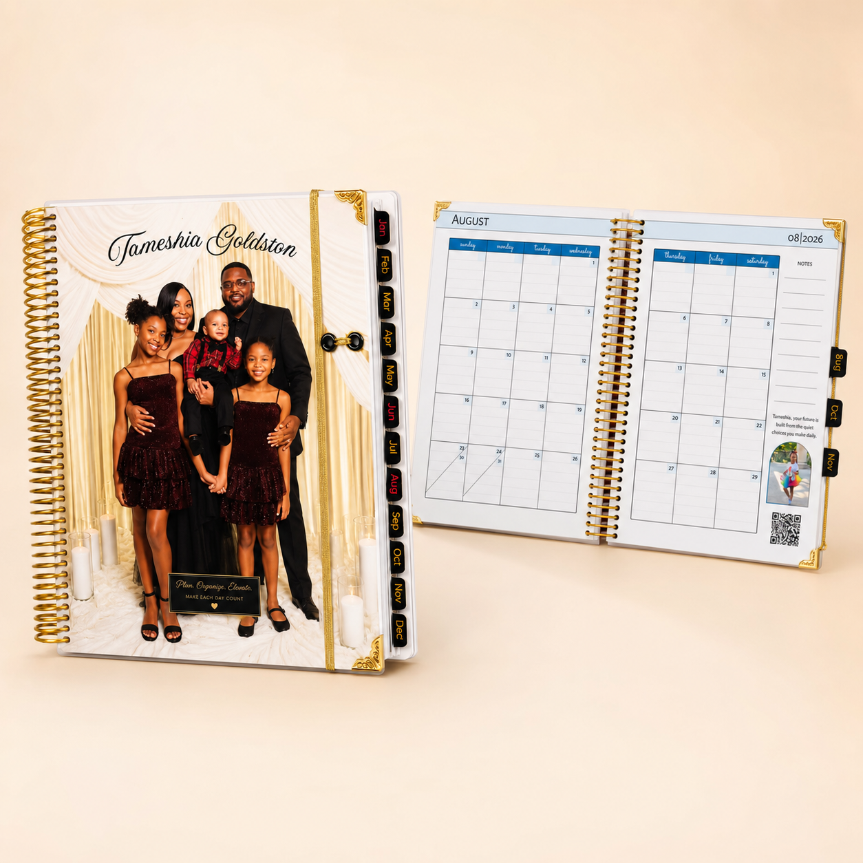 Signature Planner