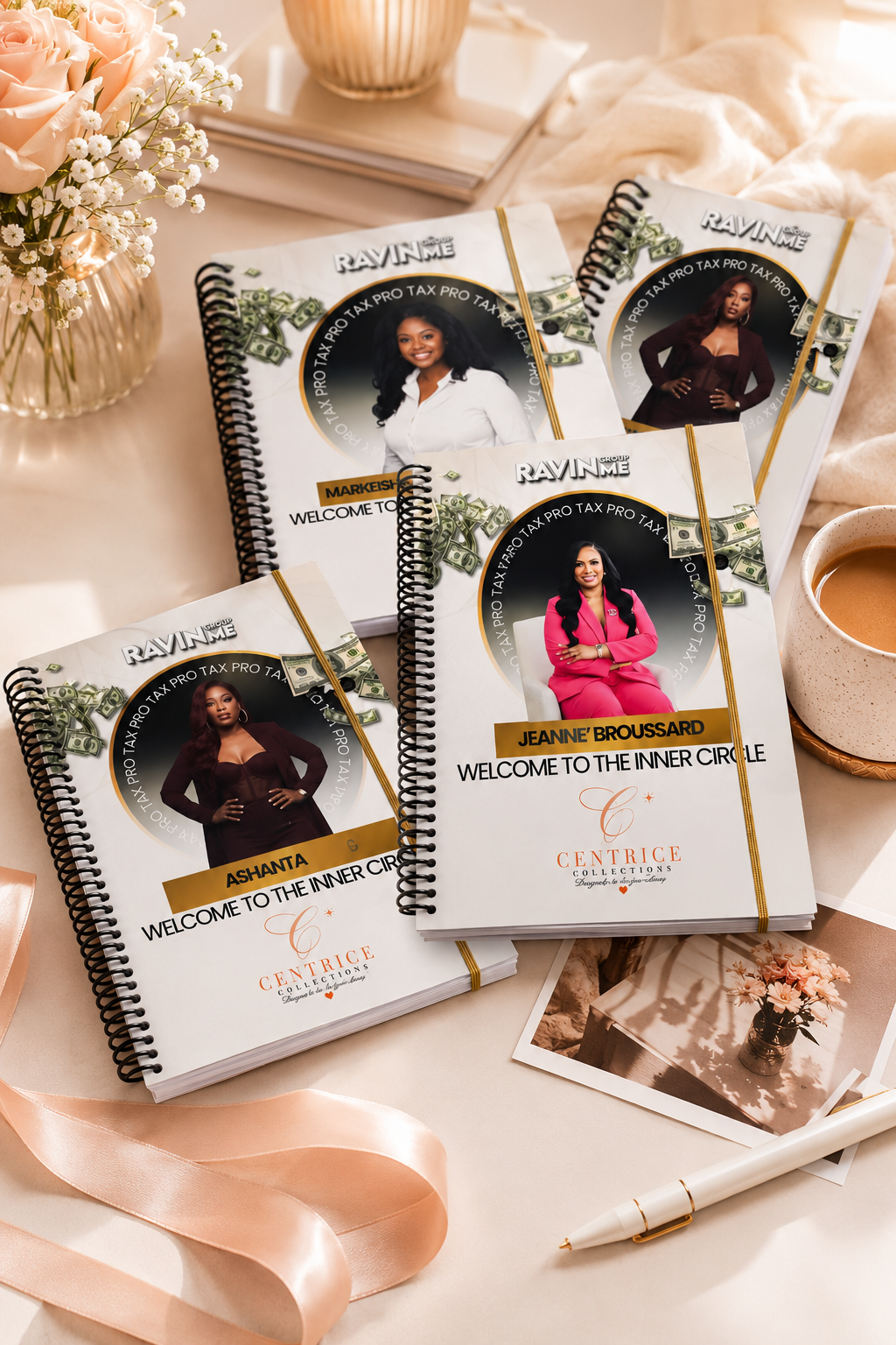 Collections created for every season of becoming