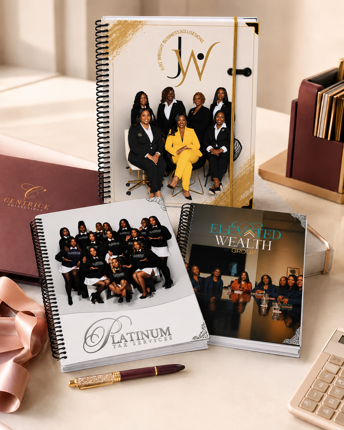 The Signature Hybrid™ Tax Pro Planner