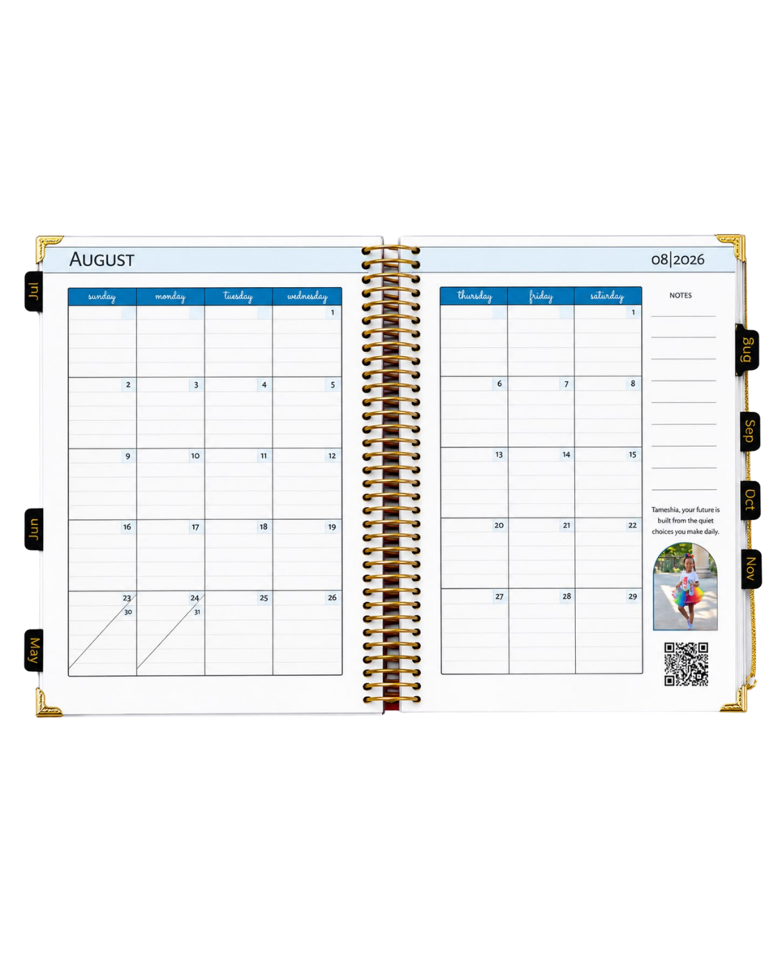 Signature Planner