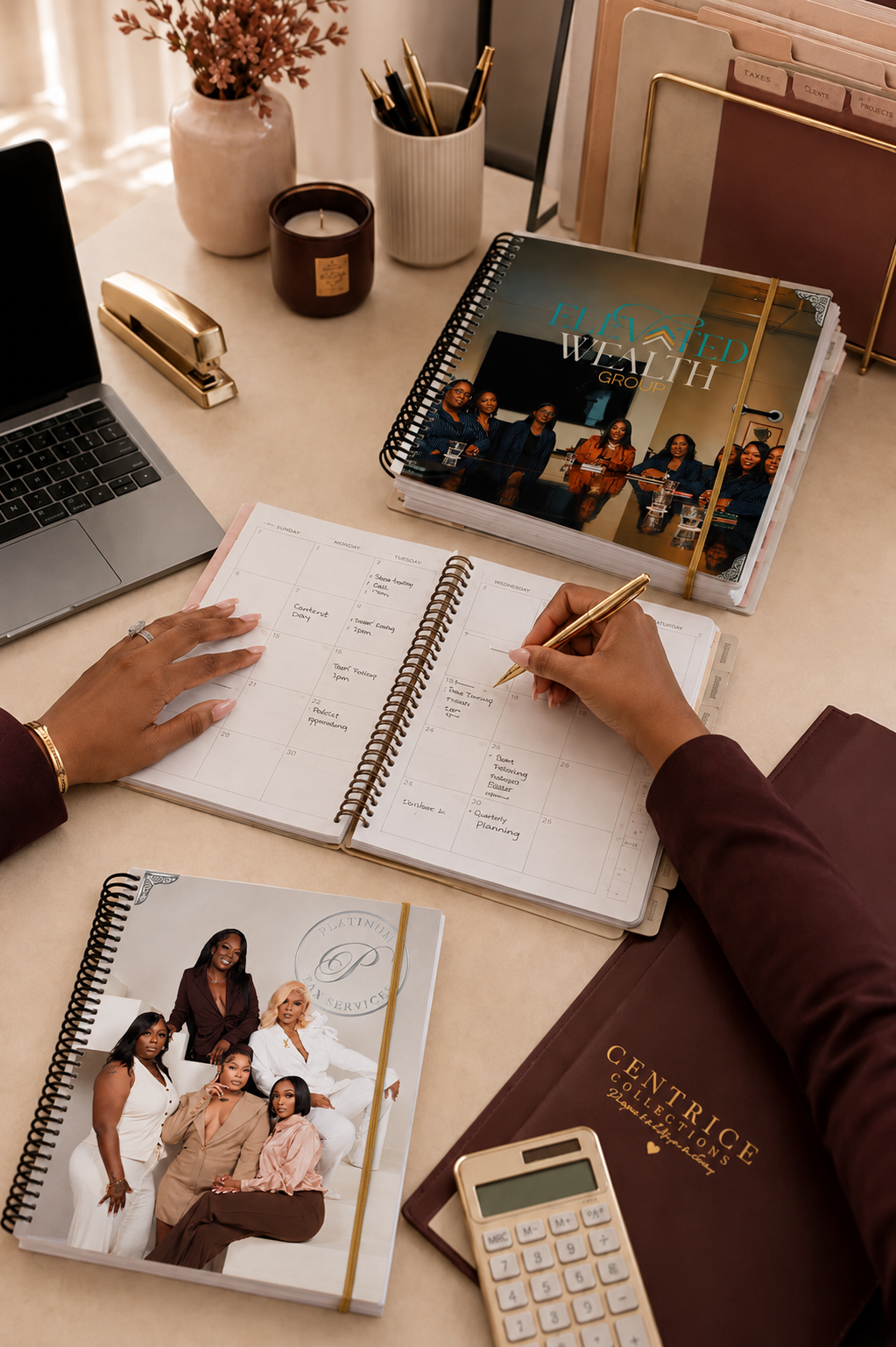 The Tax Pro Planner — Co-Workers Day Exclusive